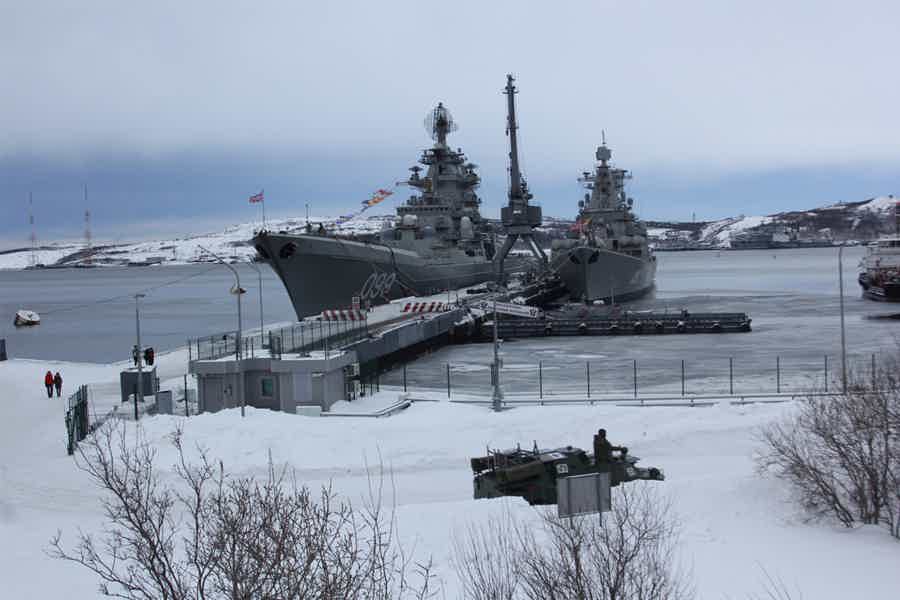 Североморск - Столица Северного Флота - фото 2
