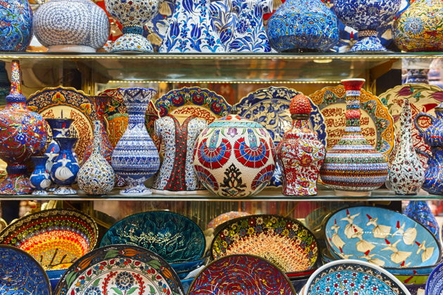 Виды По следам «Великолепного века»: прикосновение к подземному дворцу и красоте Босфора