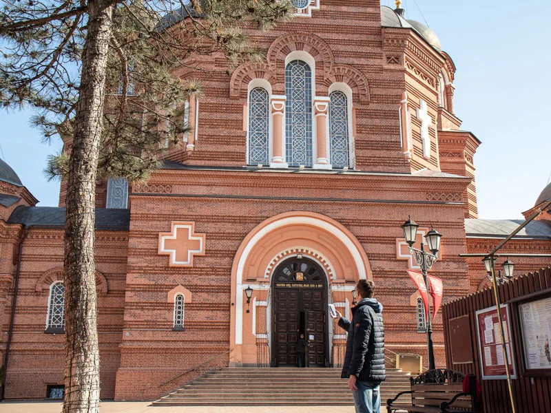Будни старого Краснодара: аудиоэкскурсия в повседневность Серебряного века — фото 7, Краснодар | Покатаем