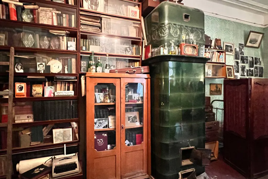 Три исторических квартиры — Три эпохи Петербурга — фото 1