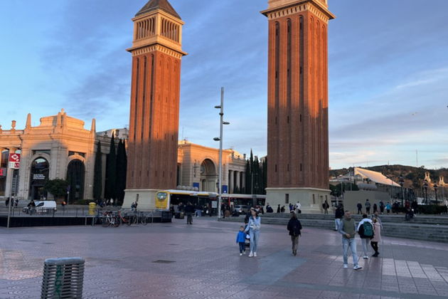 Главное изображение экскурсии - Монжуик без спешки: прогулка через сады к морю