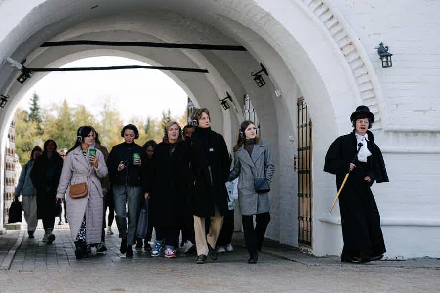 Историческая иммерсивная экскурсия «Тобольск — хранитель времени» - фото 3