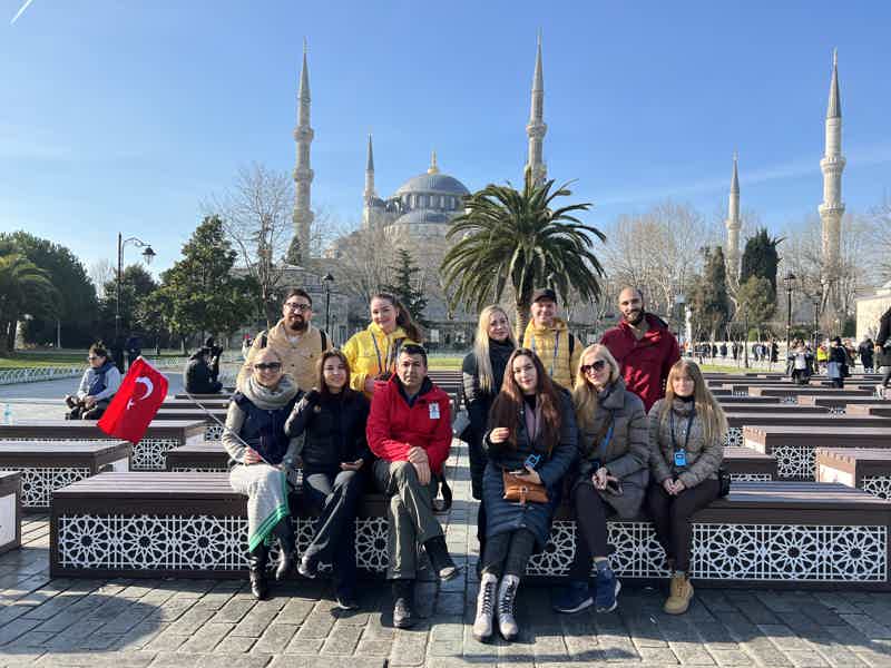 Стамбул за 5 часов — ежедневная экскурсия  - фото 8