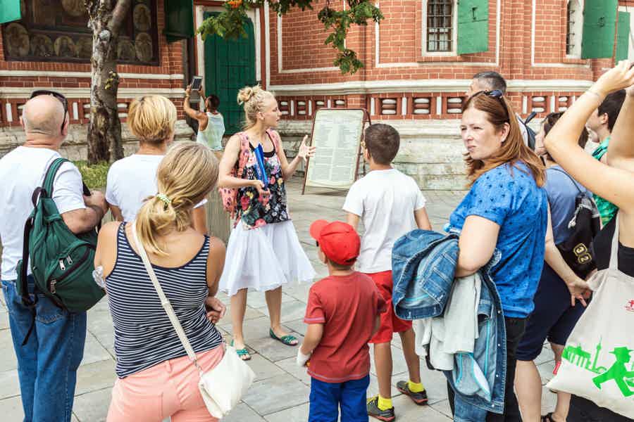 Как устроен «каменный цветок»: экскурсия в Храм Василия Блаженного - фото 6
