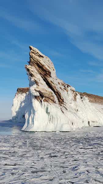 Инста-тур: Лёд Байкала - фото 8