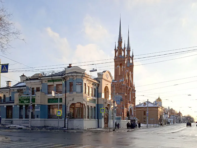 Обзорная автомобильно-пешеходная экскурсия по Самаре — фото 5, Самара | Покатаем