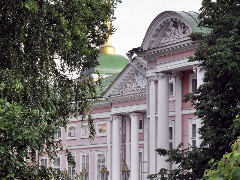 Кусково — усадьба рода Шереметевых - экскурсия в Москва, Россия