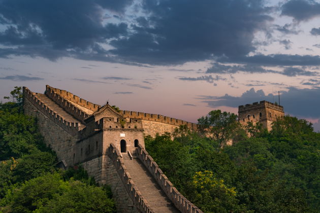 Главное изображение экскурсии - Экскурсия на Китайскую стену и парк с трансфером из аэропорта в Пекине