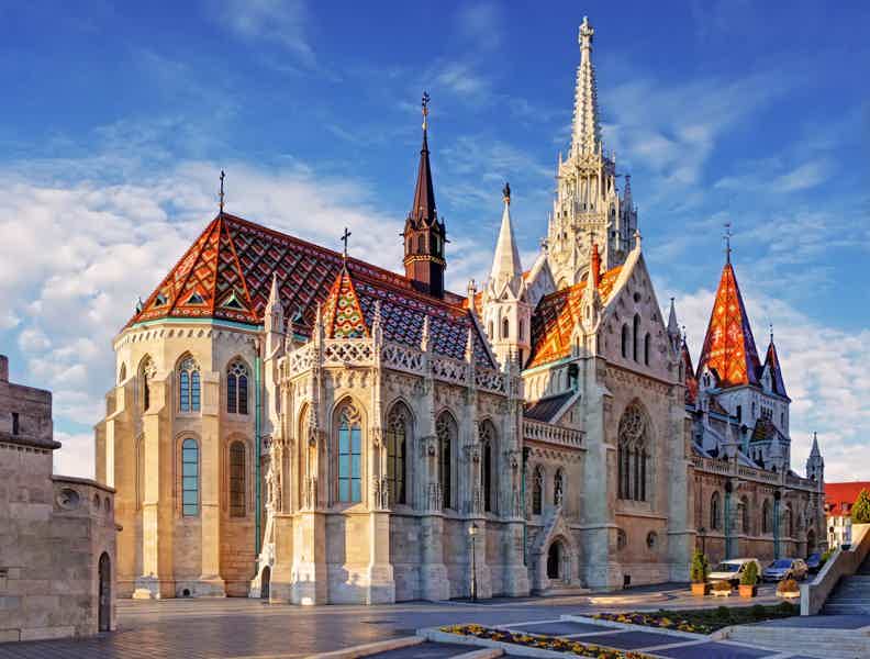 Walking Tour Buda - photo 6