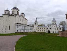 Экскурсия "Автопрогулка по Великому Новгороду" - фото отзыва 2
