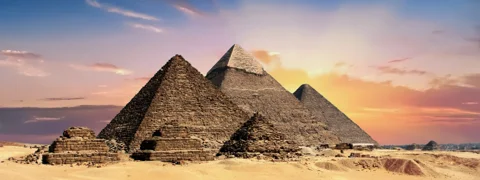 Каир — город чудес: плато Гиза, прогулка по Нилу и Каирский музей 