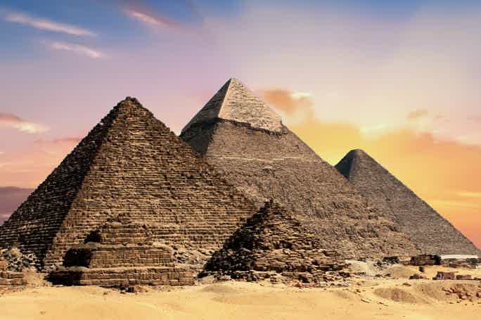 Каир — город чудес: плато Гиза, прогулка по Нилу и Каирский музей 