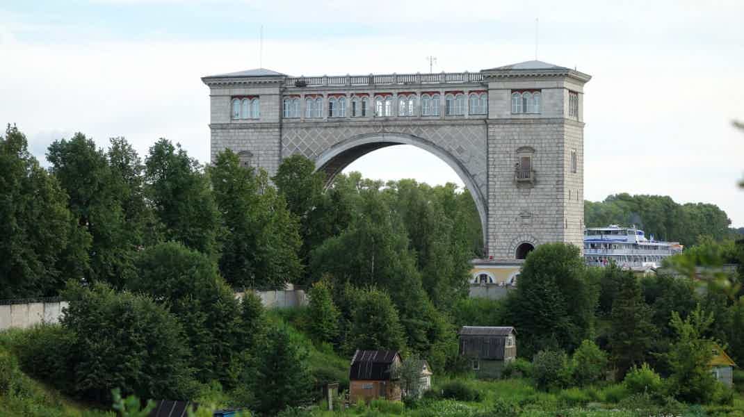 Углич — любовь с первого взгляда. Обзорная экскурсия на автомобиле - фото 2