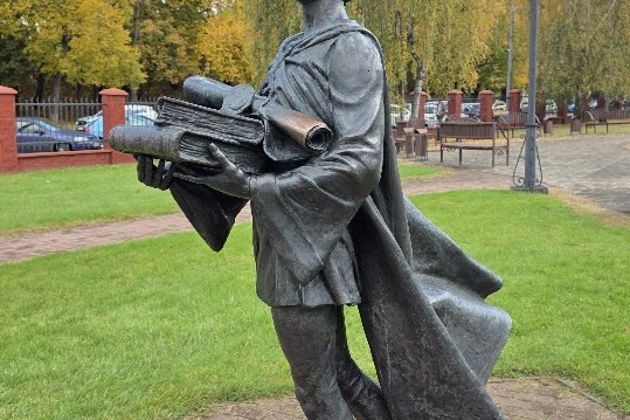 Полоцкий экспресс: коротко и интересно о самом древнем городе Беларуси