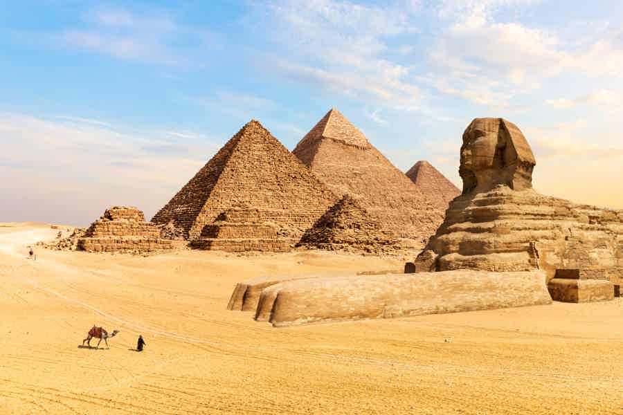 Тайны пирамид и проклятие фараонов - фото 1
