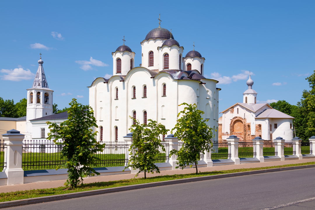 Великий Новгород: истоки российской государственности — фото 4