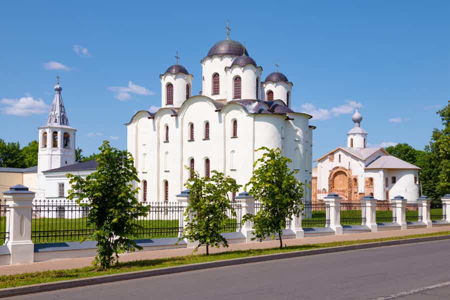 Великий Новгород: истоки российской государственности - фото 4