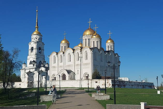 «Сердце древней Руси: Владимир»