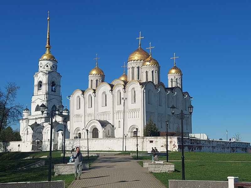 «Сердце древней Руси: Владимир» - экскурсия в Владимир, Россия