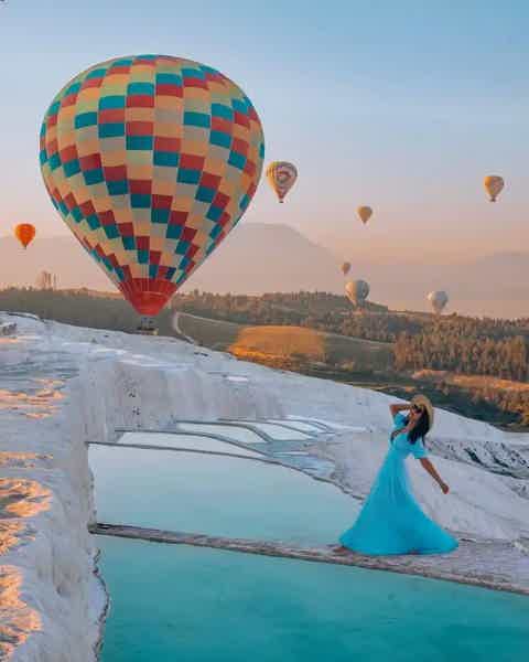 From Bodrum: Pamukkale Adventure - photo 2