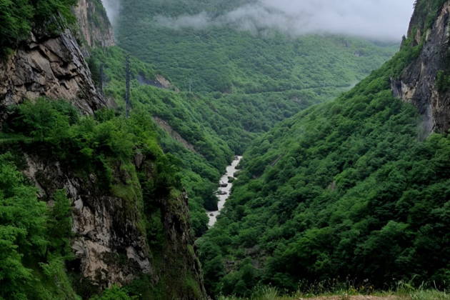 Чегемские водопады, Балкария и источники (индивидуальная поездка)