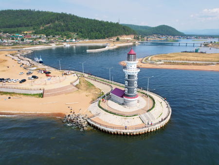 Маяк в Турке