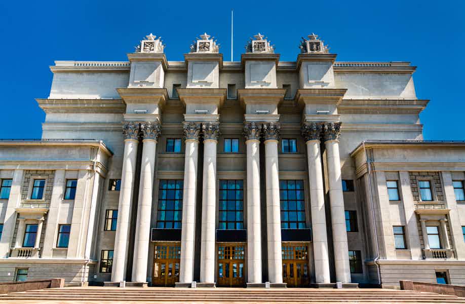 Бункер Сталина в Самаре: подземная тайна запасной столицы - фото 5