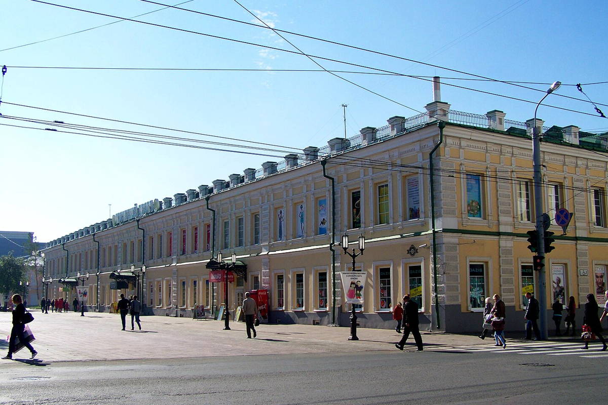 Гостиный двор