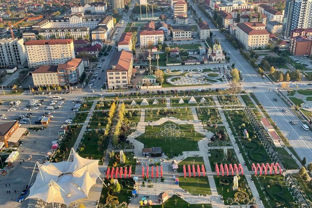 Путешествие в Чечню из Махачкалы: Шали, Грозный и Аргун — фото 7