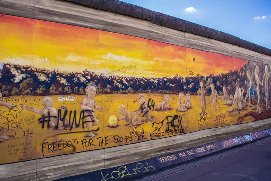 Берлинская стена. Как это было?  - фото 6