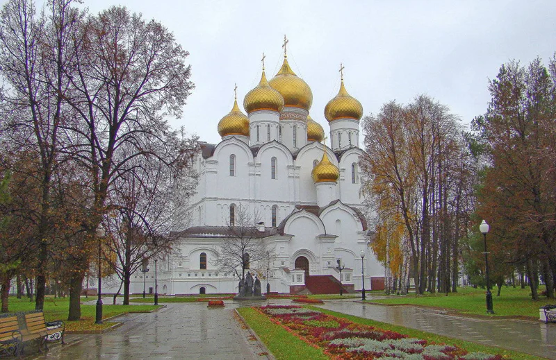 «Знакомьтесь, Ярославль!» — классическая обзорная экскурсия — фото 6
