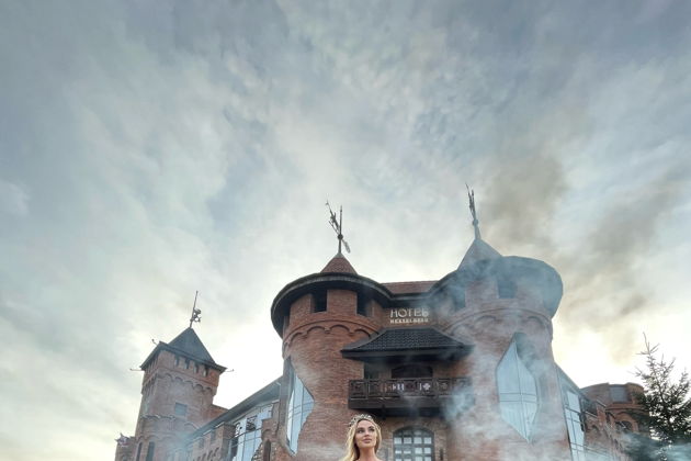 Виды Фототур по замкам Кёнигсберга