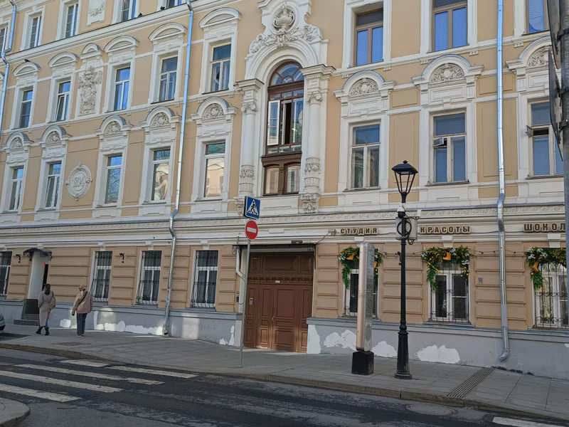 Слепой зодчий — Бетховен московской архитектуры: авторская экскурсия — фото 5, Москва | Покатаем
