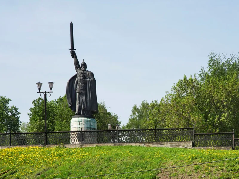 Пешеходная экскурсия по Муромскому Арбату — фото 5, Муром | Покатаем
