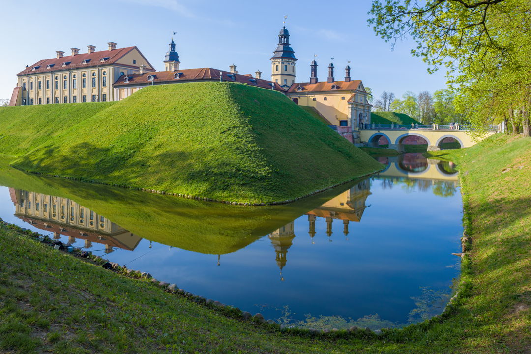 Экскурсия в Несвижский дворец и Мирский замок — фото 8