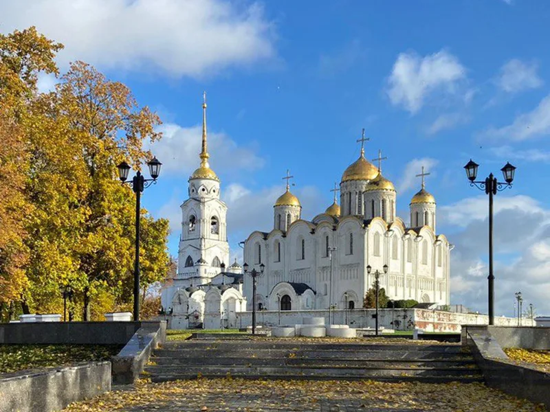 «А если мерзнуть не хочется»: экскурсия по городу с посещением трех музеев — фото 7, Владимир | Покатаем
