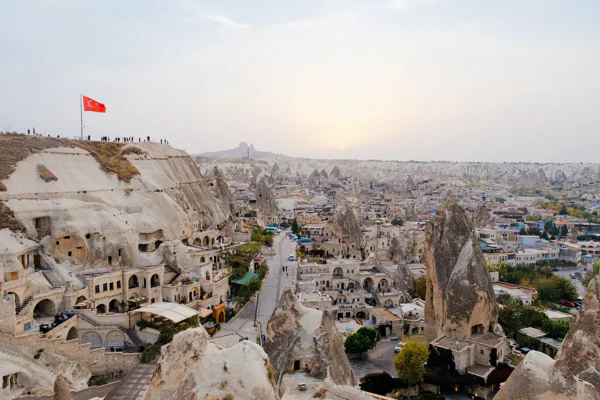 Get Your Guide and Explore Cappadocia — photo 6, Cappadocia | Pokataem