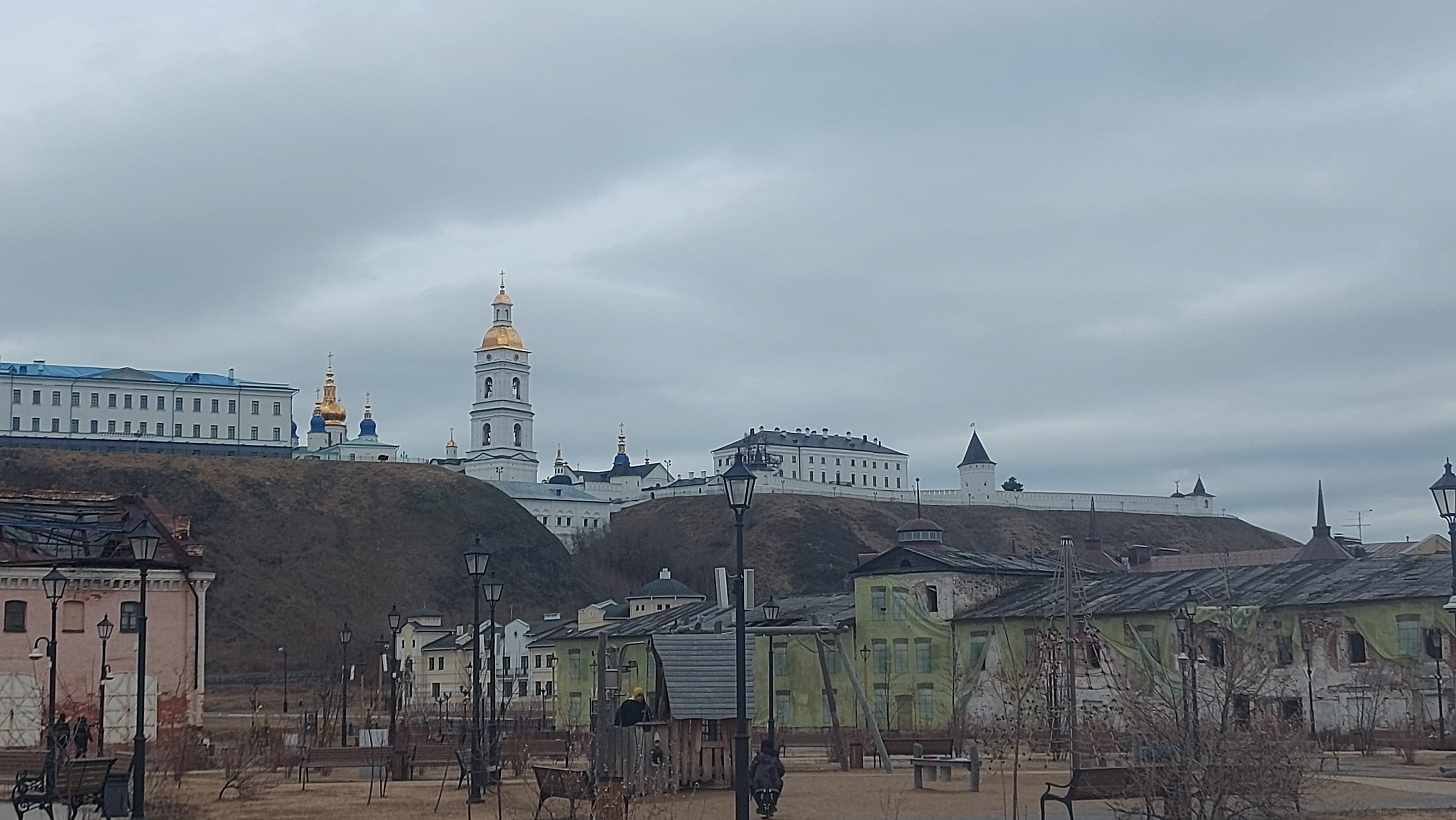 Маршрут Тобольска