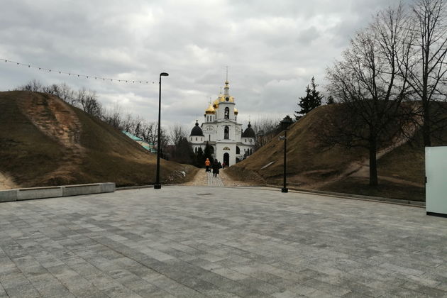 Главное изображение экскурсии - Прогулка по Дмитрову: от Юрия Долгорукого до наших дней
