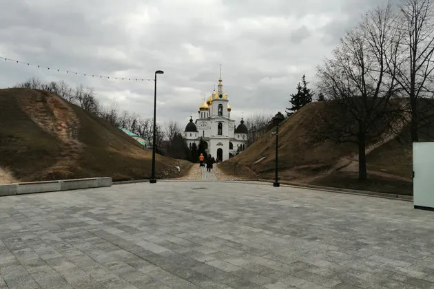 Прогулка по Дмитрову: от Юрия Долгорукого до наших дней — фото 2