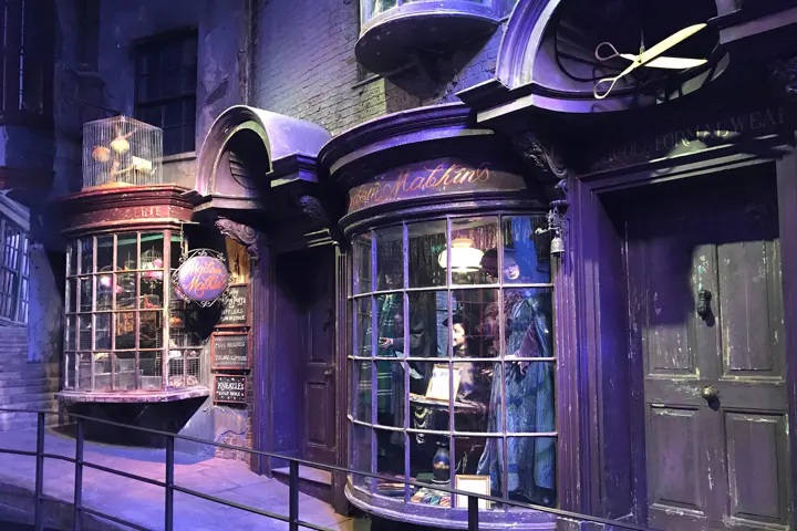 Warner Bros. Studio