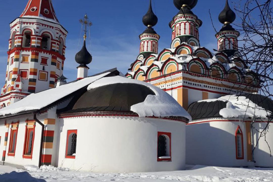 Владимир и Суздаль: экскурсия на транспорте туристов — фото 7