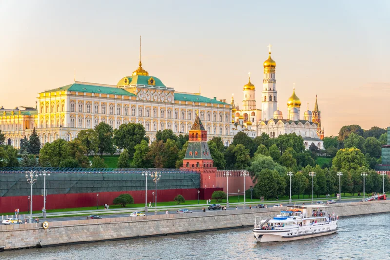 Утренняя речная прогулка от Кленового бульвара до парка «Зарядье» — фото 6
