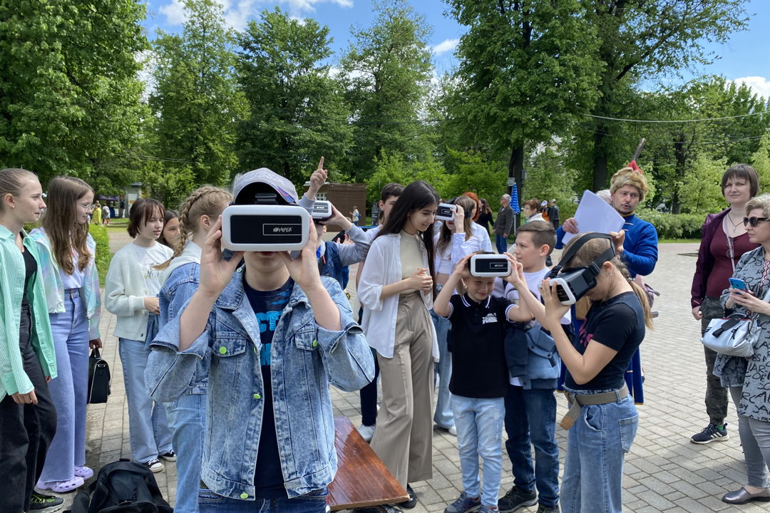 Тверской Кремль: путешествие в прошлое в VR-очках — фото 3