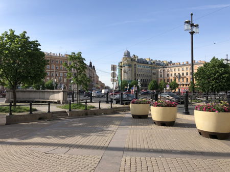 Сенная площадь