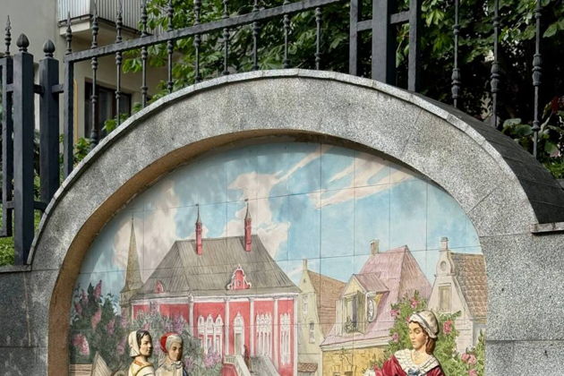 Виды Басманный район: сквозь века открытий и изобретений 