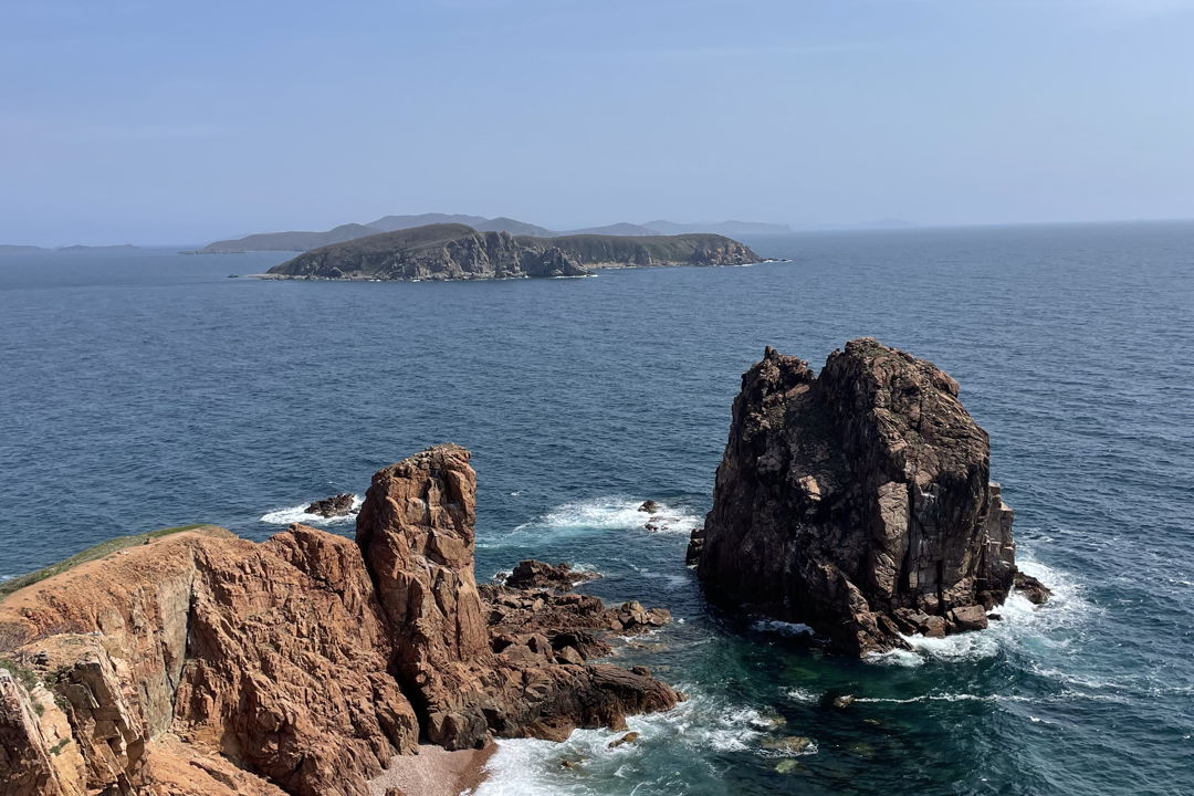Водная прогулка на Императорские острова вблизи Владивостока — фото 4