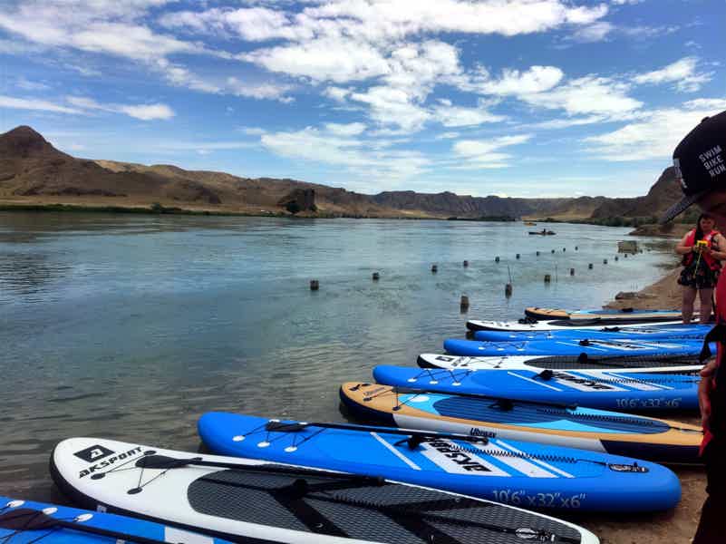 Петроглифы Тамгалы Тас Будда и Город Кочевников — тур из Алматы - фото 4