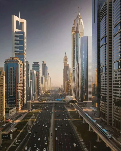 Дубай: город, где нет ничего невозможного