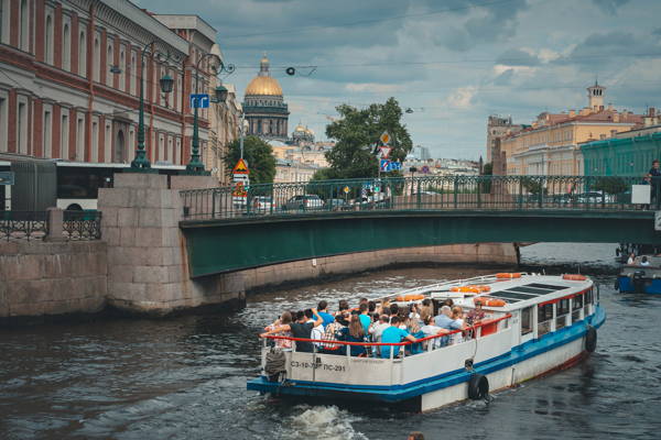 Газель по спб